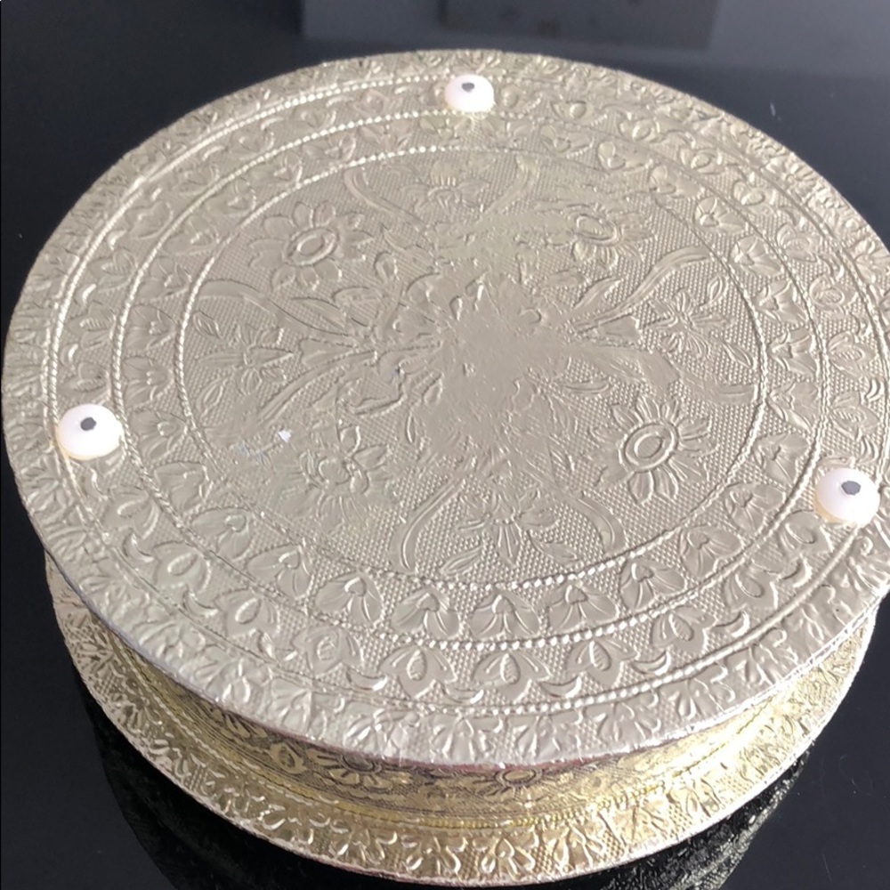 Beautiful Hand-made Jewelry / Keepsake Box - Picture 5 of 5